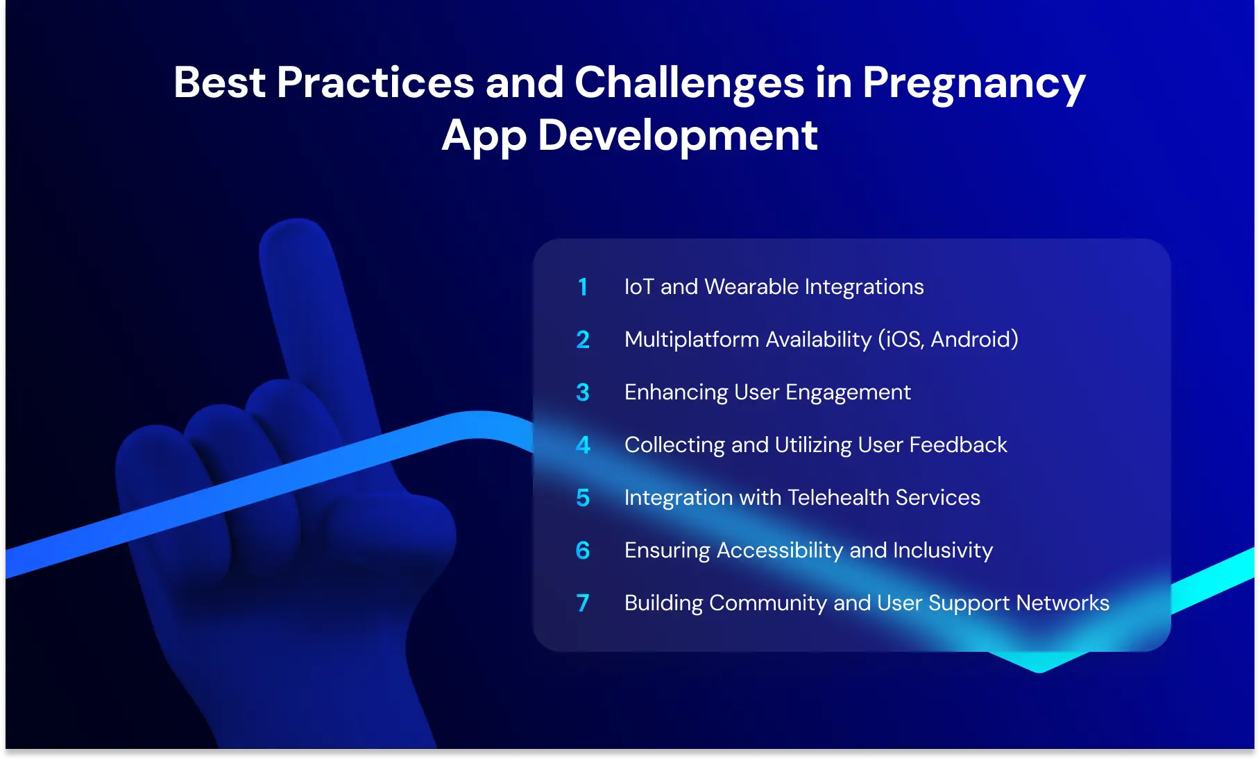 Best Practices and Challenges in Pregnancy App Development.webp