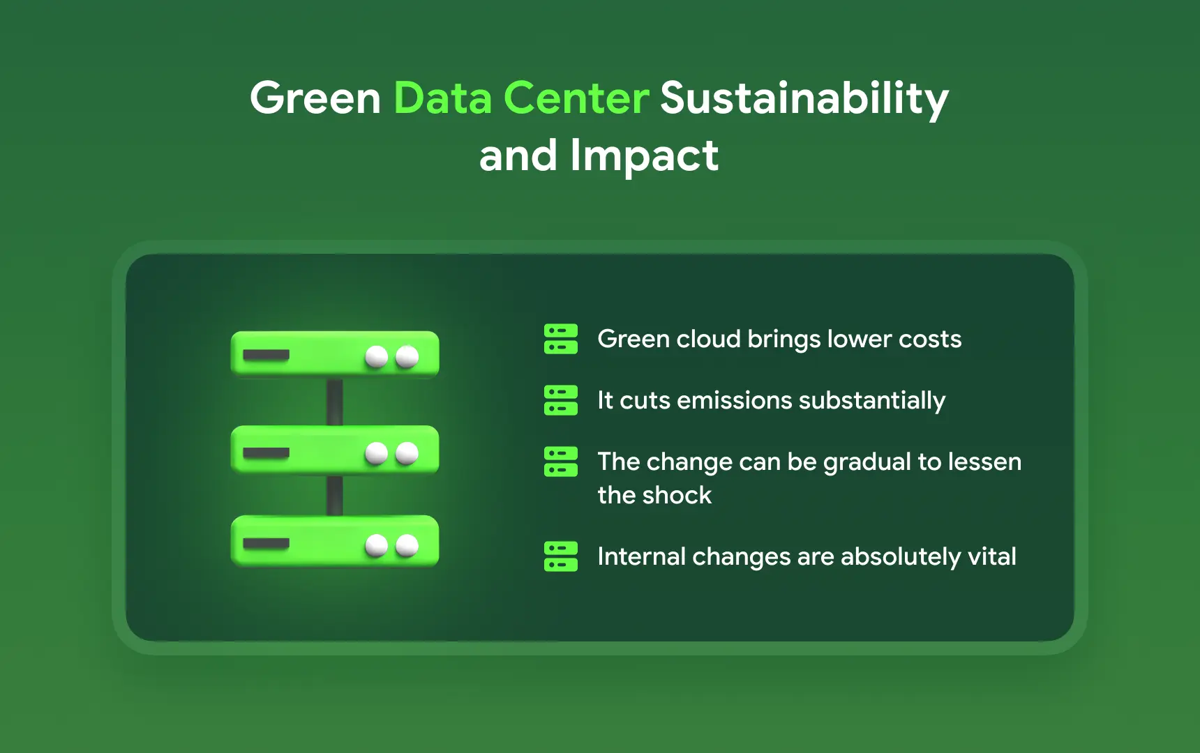 Green Data Center Sustainability and Impact.webp