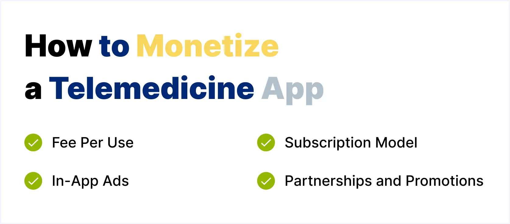 How to Monetize a Telemedicine App.webp