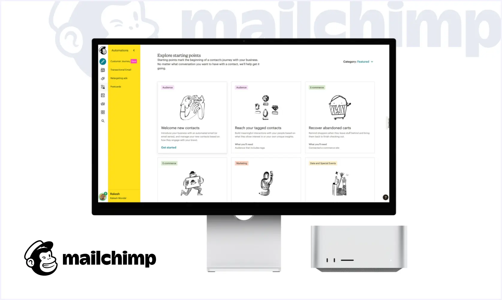 MailChimp SaaS marketing platform.webp