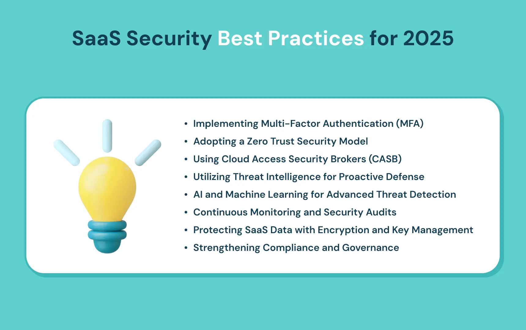 SaaS Security Best Practices for 2025.webp