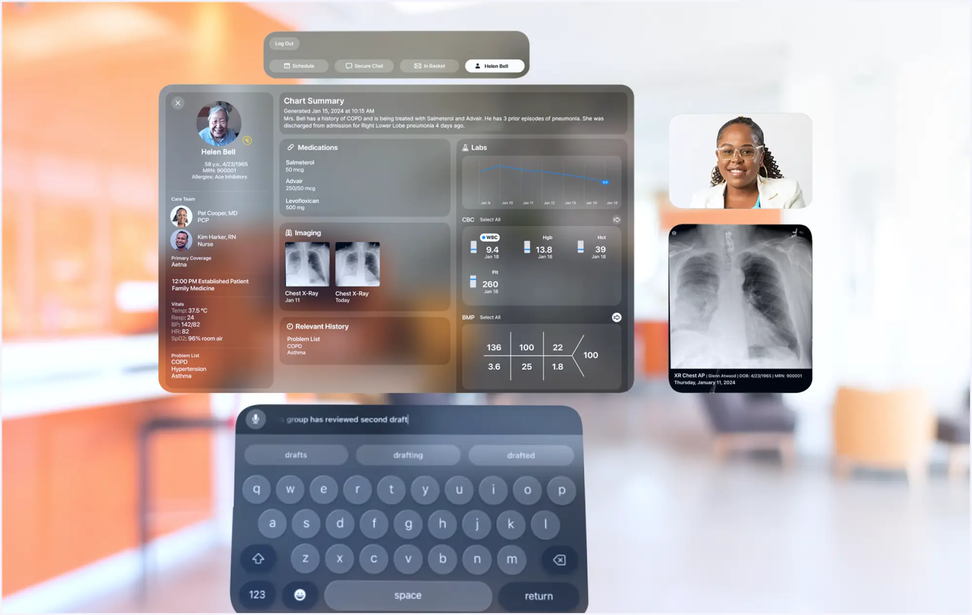 VisionOS Apps in Healthcare.webp